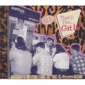 That'll Flat ... Git It! Vol. 21 (CD)