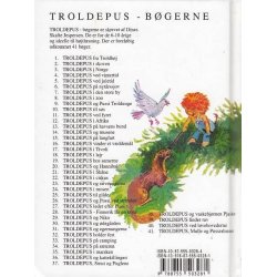 Troldepus 21 (Bog)