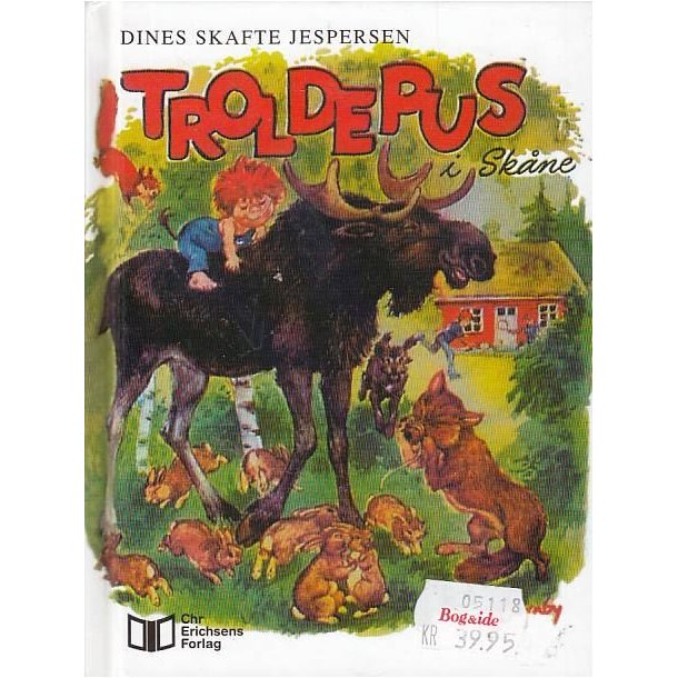 Troldepus 21 (Bog)