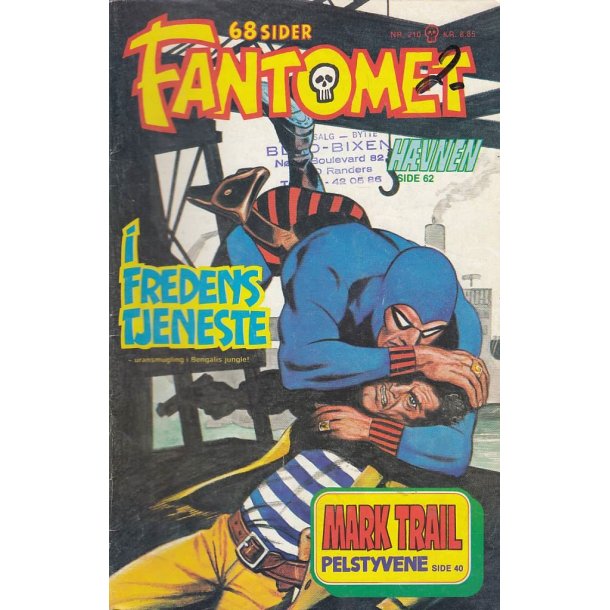 Fantomet 210