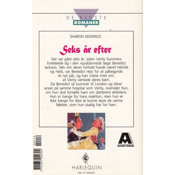 De bedste romaner 216