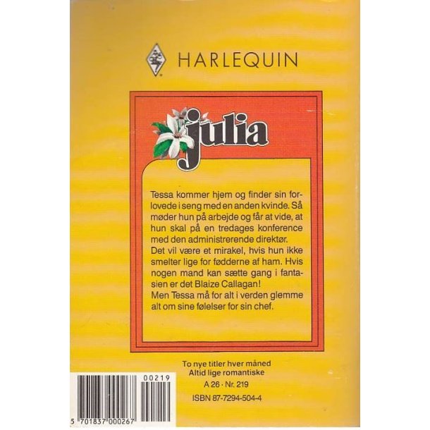 Julia 219 (1993)