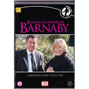 Kriminalkommiss�r Barnaby 21 (DVD)
