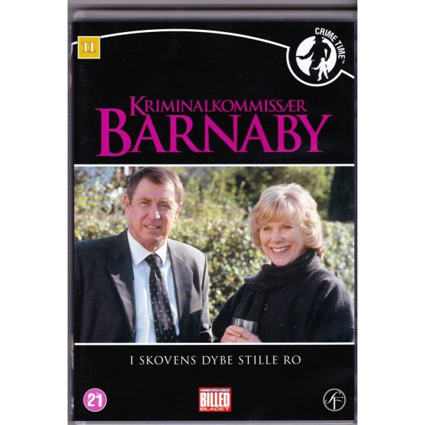 Kriminalkommiss�r Barnaby 21 (DVD)