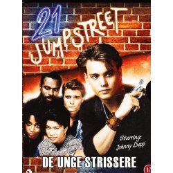 21 Jump Street - S�son 1 (DVD)