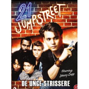 21 Jump Street - S�son 1 (DVD)