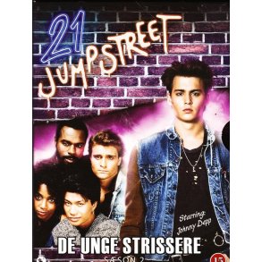 21 Jump Street - S�son 2 (DVD)