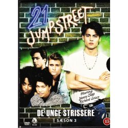 21 Jump Street - S�son 3 (DVD)