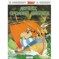 Asterix opdager Amerika