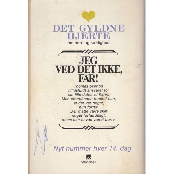 Det gyldne hjerte 22