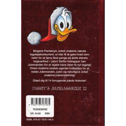Fra alle os til alle jer - Disney's juleklassikere 22