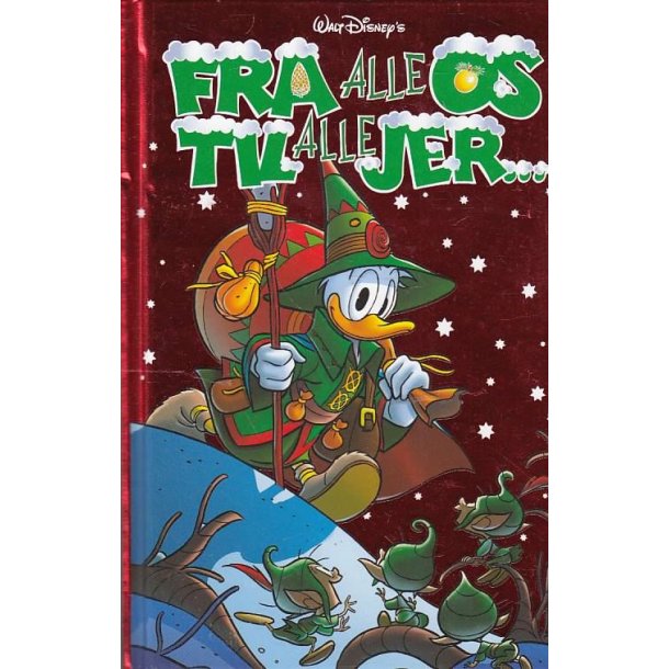 Fra alle os til alle jer - Disney's juleklassikere 22
