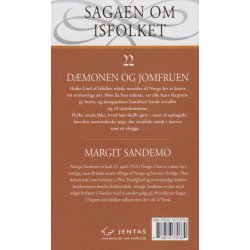 Sagaen om Isfolket 22 - D�monen og jomfruen (Bog)