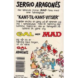 Mad pocketbog 22 - Gal med mad (Bog)