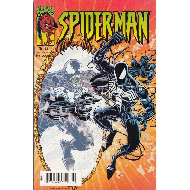 Spider-Man 22