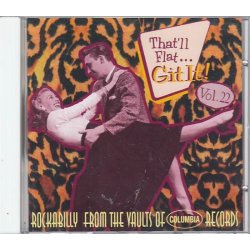 That'll Flat ... Git It! Vol. 22 (CD)
