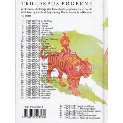 Troldepus 22 (Bog)