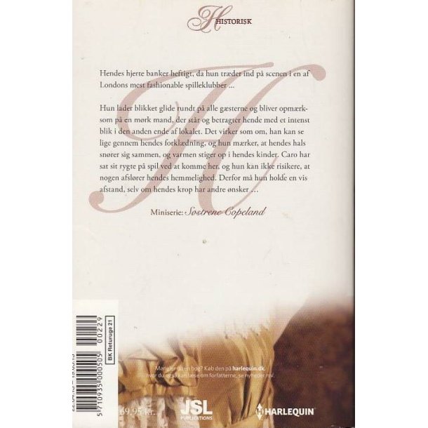 Harlequin Historisk 229