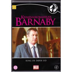 Kriminalkommiss�r Barnaby 22 (DVD)