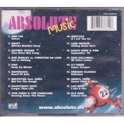 Absolute music 22 (CD)