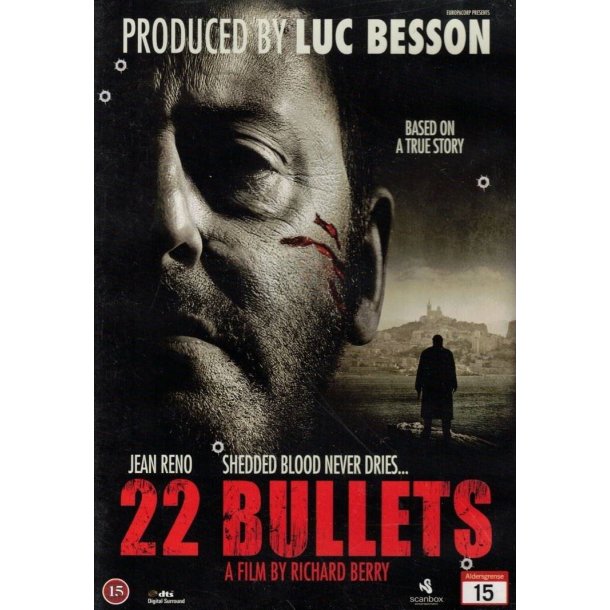 22 Bullets (DVD)
