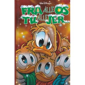 Fra alle os til alle jer - Disney's juleklassikere 23