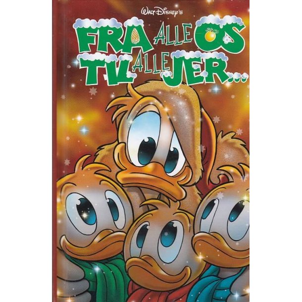 Fra alle os til alle jer - Disney's juleklassikere 23