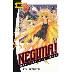 Negima 23 (Bog)