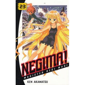 Negima 23 (Bog)