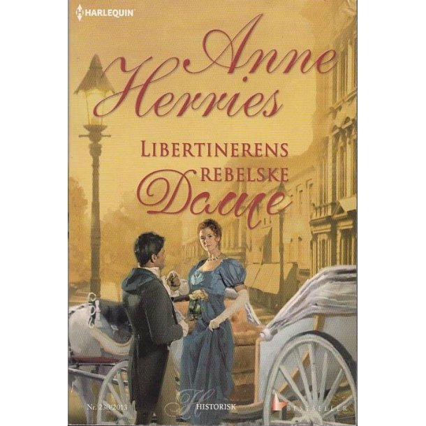 Harlequin Historisk 230