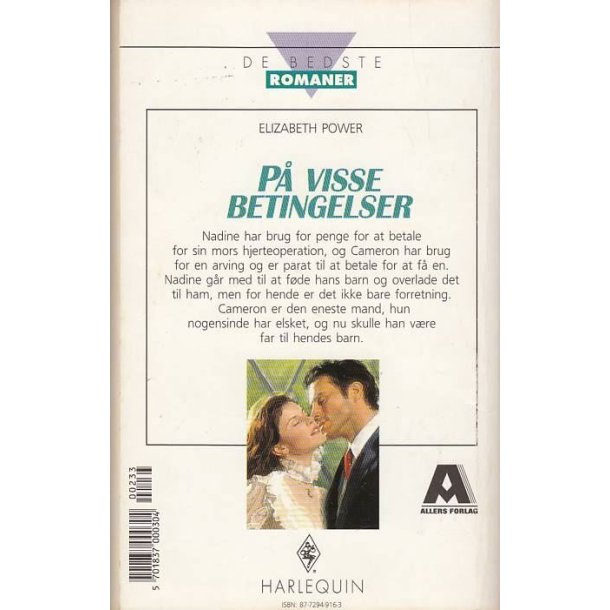 De bedste romaner 233