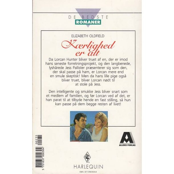 De bedste romaner 235