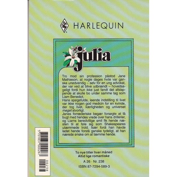 Julia 238 (1994)