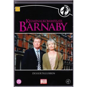 Kriminalkommiss�r Barnaby 23 (DVD)