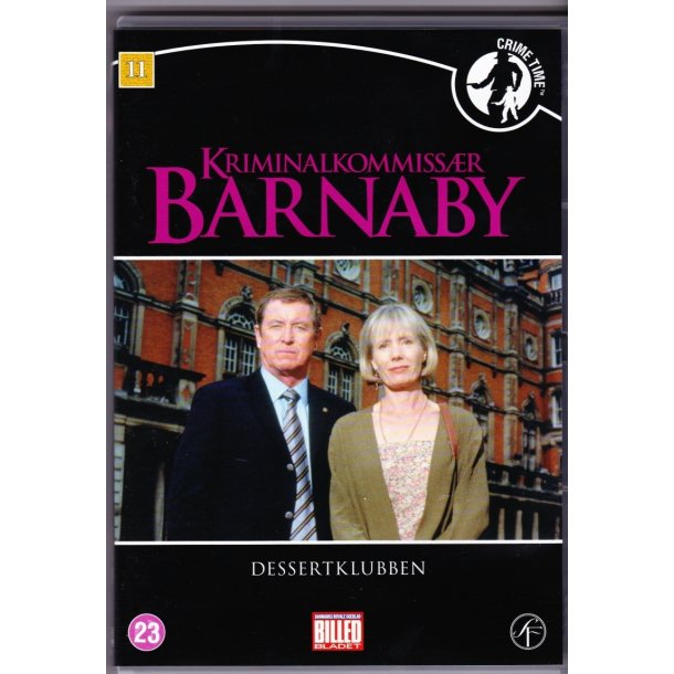 Kriminalkommiss�r Barnaby 23 (DVD)