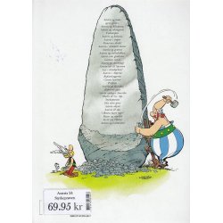 Asterix styrkepr�ven