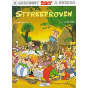Asterix styrkepr�ven