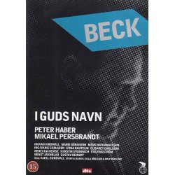 Beck 24 - I guds navn (DVD)