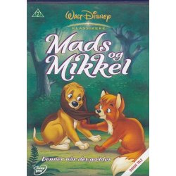 Mads og Mikkel - Disney Klassikere nr. 24 (DVD)