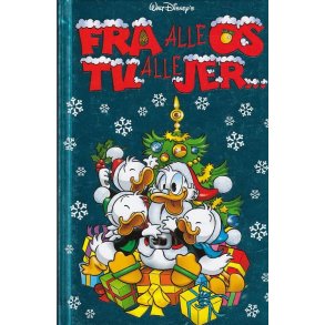 Fra alle os til alle jer - Disney's juleklassikere 24
