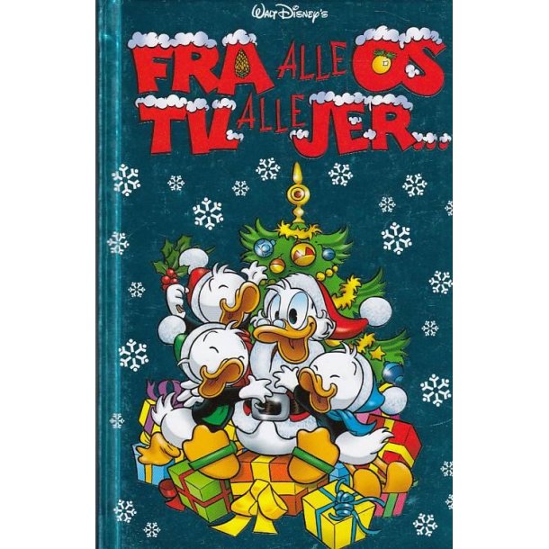 Fra alle os til alle jer - Disney's juleklassikere 24