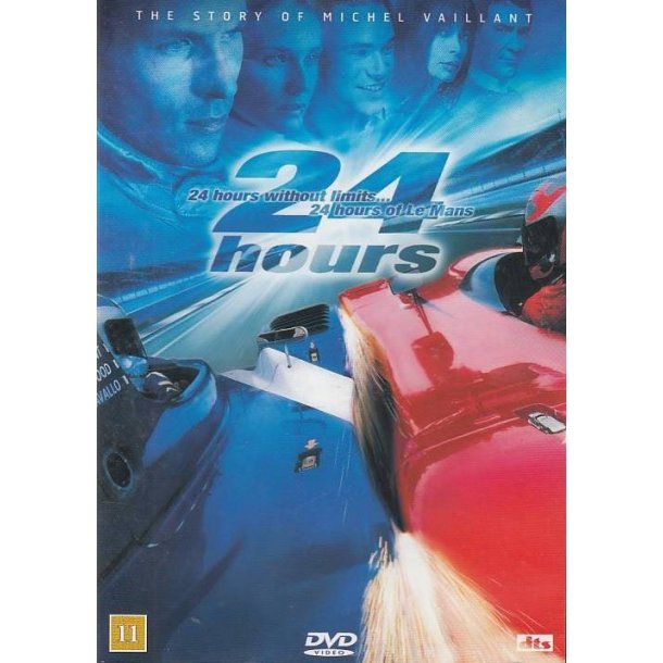 24 Hours (DVD)