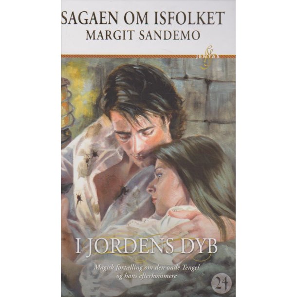 Sagaen om Isfolket 24 - I jordens dyb (Bog)