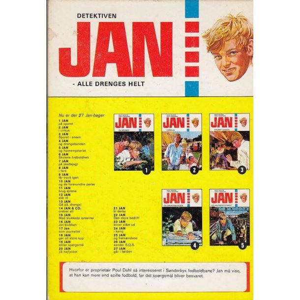 Jan 24 - I kamp (Bog)