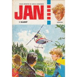 Jan 24 - I kamp (Bog)