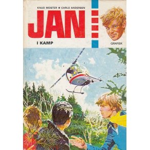 Jan 24 - I kamp (Bog)