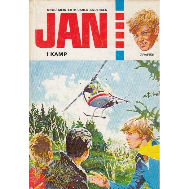 Jan 24 - I kamp (Bog)