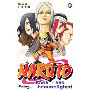 Naruto 24 (Bog)
