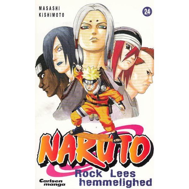 Naruto 24 (Bog)
