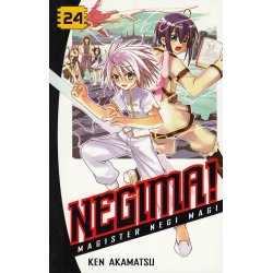 Negima 24 (Bog)